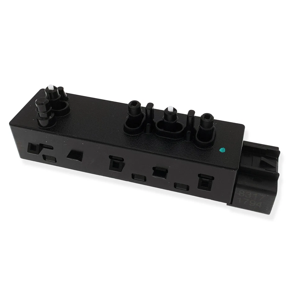 Power Seat Adjust Control Switch Passenger Side 8 Way 12451498 For Chevrolet GMC - Image 3 of 4