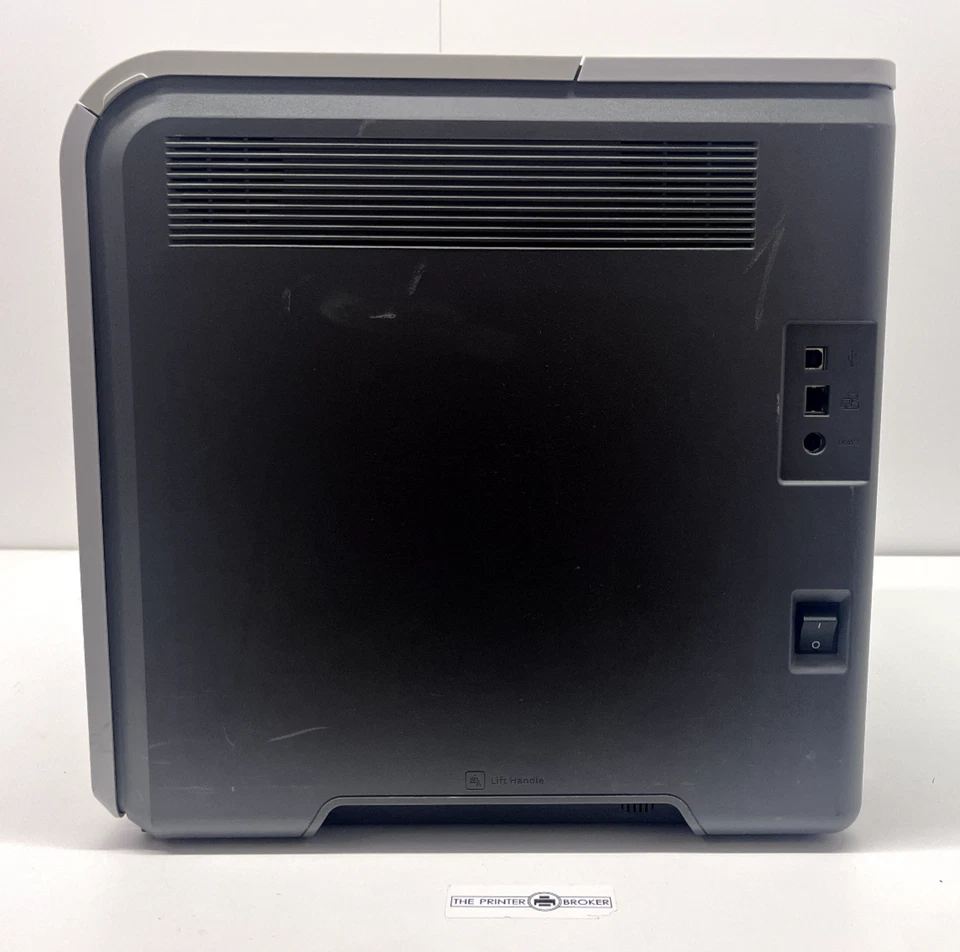 Samsung CLP-610ND A4 Colour Laser Printer CLP-610ND/XEU - Image 4 of 4