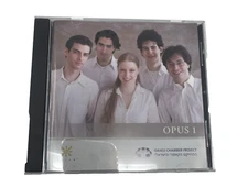 Opus 1 by Saint-Saens / Martinu / Israeli Chamber Project (CD, 2012)