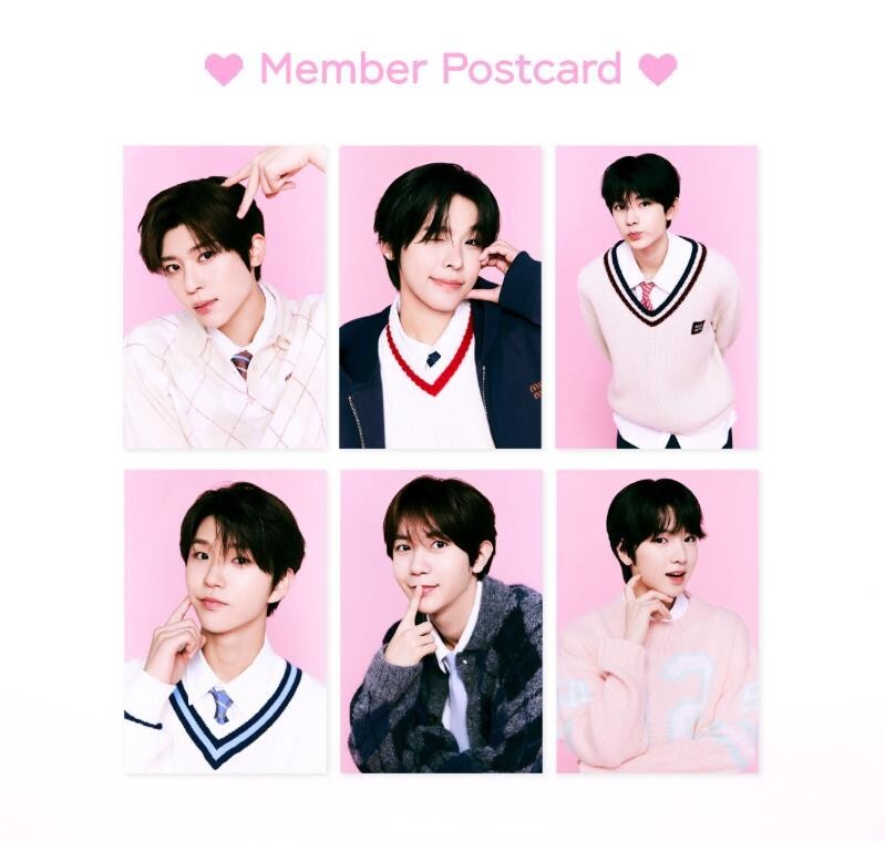 SMTOWN LIVE 2025 OFFICIAL GOODS NCT WISH GROUP PHOTO SET + SMTOWN LIVE 2025 OFFICIAL GOODS NCT WISH GROUP PHOTO SET +