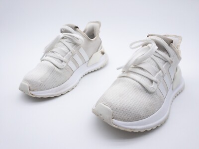 adidas U_Path Run J Kinder Sneaker Freizeitschuh weiß Gr. 37.1/3 EU Art. 8707-10