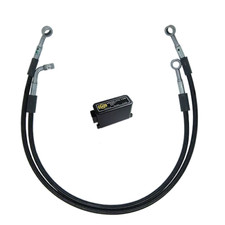 ABSDELETE 2018-2026 Kawasaki EX Ninja 400 500 ABS Conversion Kit (Graves Lines)