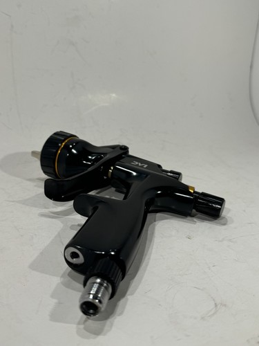 Non-Digital HVLP Clearcoat 13mm Spray Gun HVLP Spray Tools for Base Coat 600ml - Picture 10 of 11