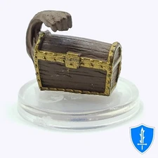 Chest Mimic 1e - 50th Anniversary #19 D&D Icons of the Realms