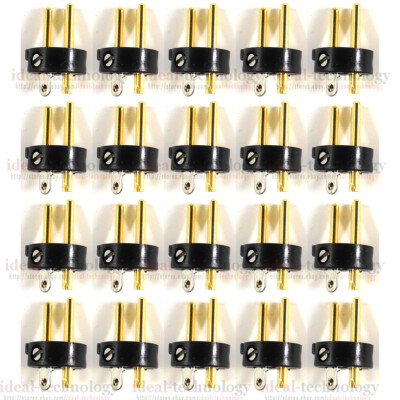 20pcs XLR Plug Connector for SM57 58SM and BETA58 series Microphones