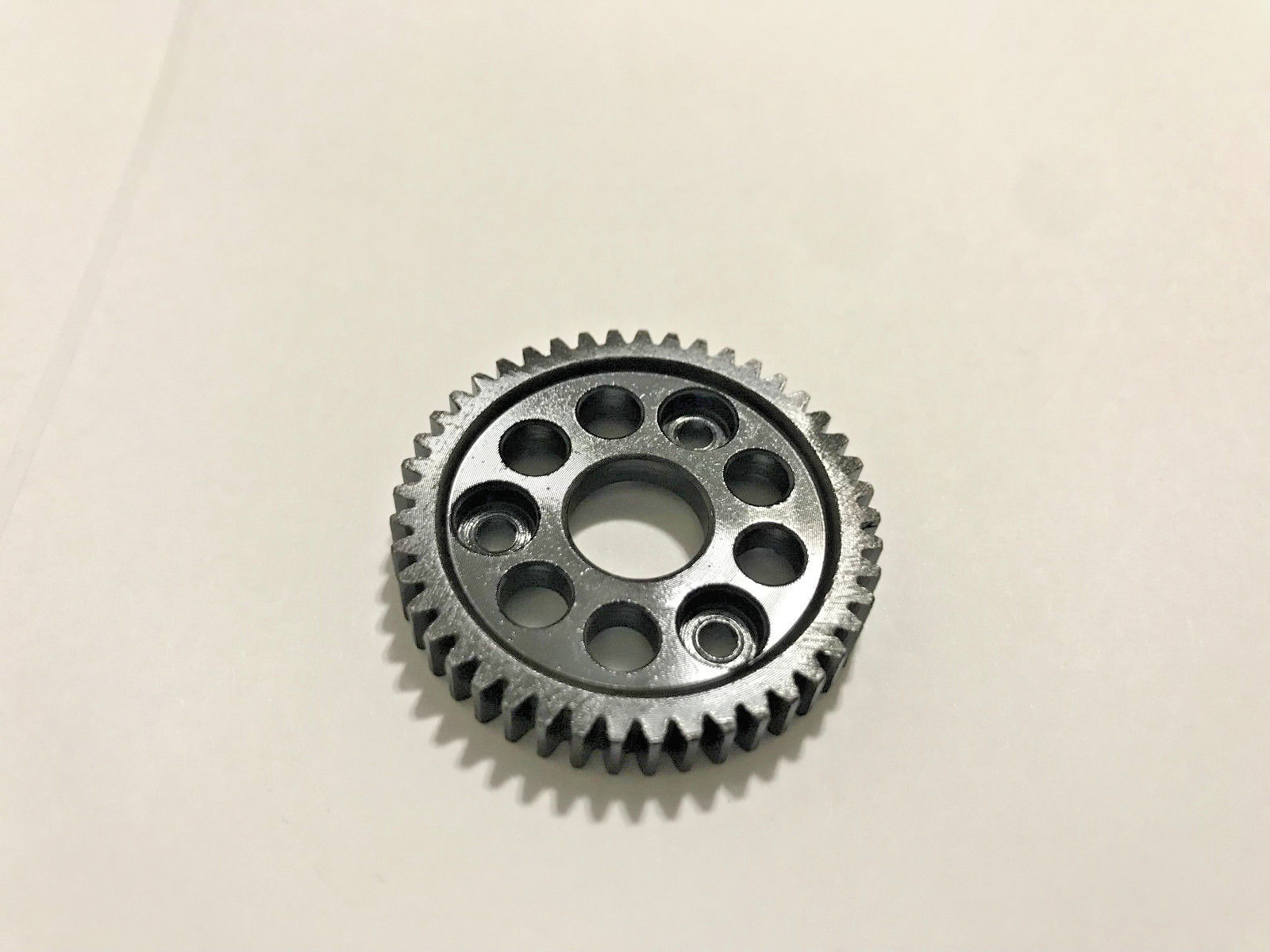 Hard Steel Spur Gear 50T 0.8 32P for Traxxas Rustler 4x4 VXL XL5 eBay