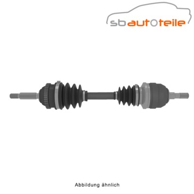 Antriebswelle links vorne KIA Ceed Schrägheck SW Pro Ceed 1.6 Schaltgetriebe