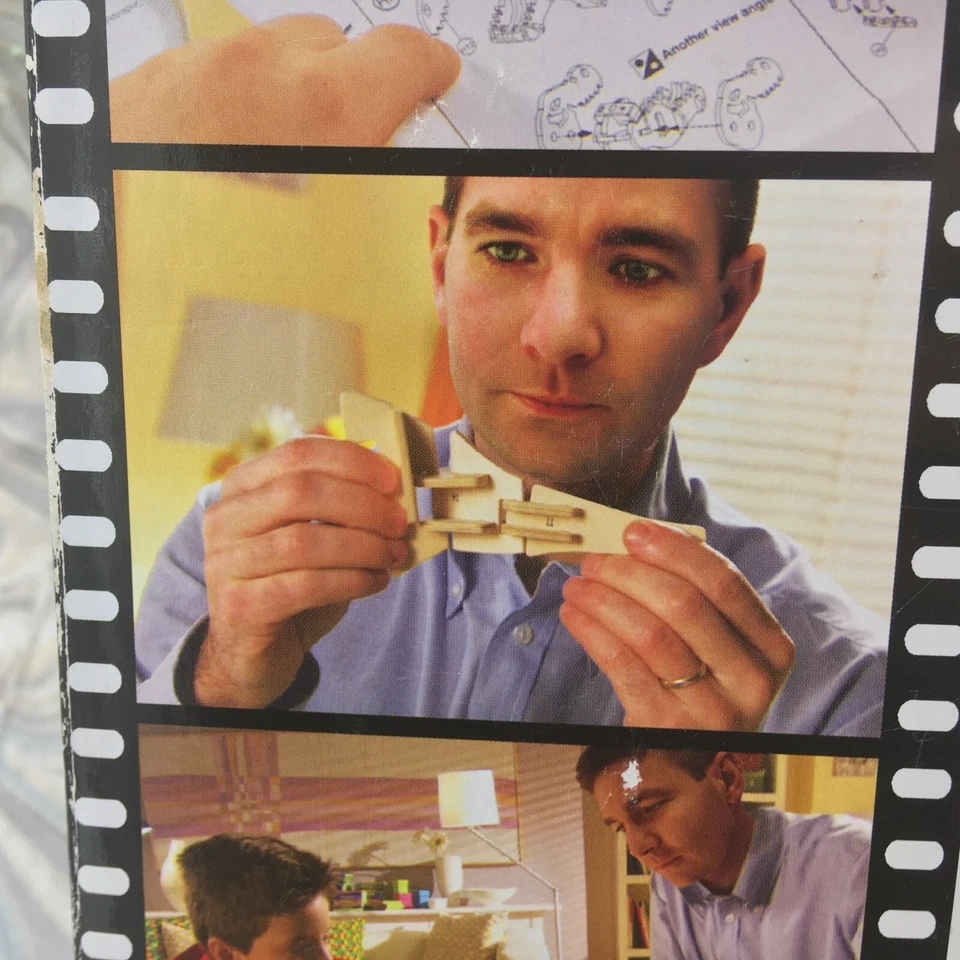 Robotime T-Rex True Robotic Dinosaur. Build Yourself by Interactive Group. NEW - Image 3 of 4