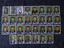 2004-2005 ATALANTA Panini Footballers 05 CHOOSE *** Tissue Figure ***