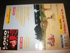 **Fe Loco Revue n°661 trains grotte de Rouffignac - Fournereau 