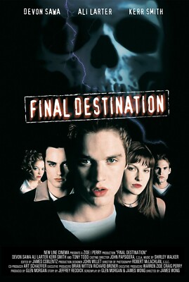 Final Destination (DVD, 2000)