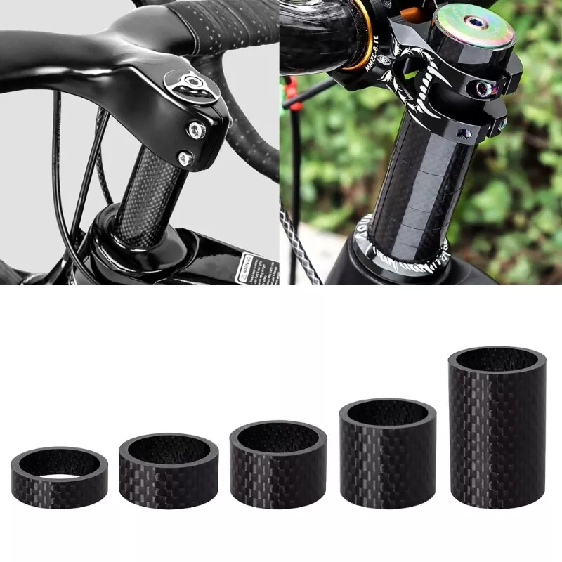 Carbon fiber headset spacers deals
