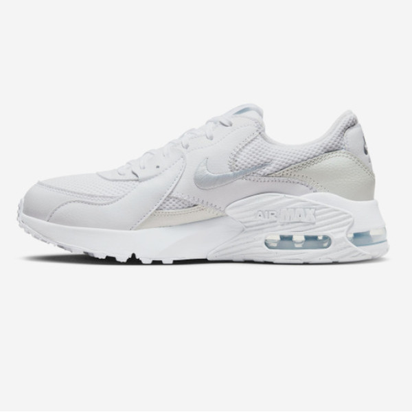 Кроссовки Nike Womens Air Max Excee Shoes Sail/Белый (CD5432-121) для ускоренной доставки
