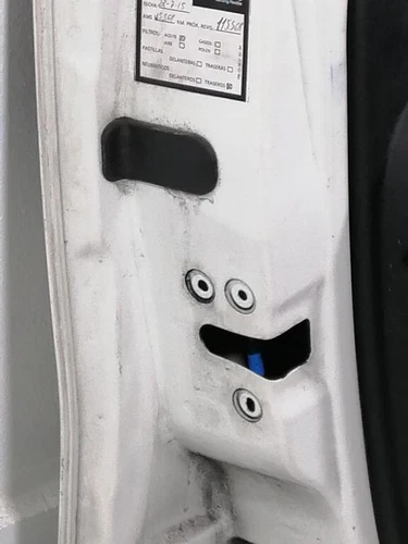 Puerta Delantera Izquierda para CITROEN NEMO Nivel B 2012 1183918 - Imagen 6 de 10