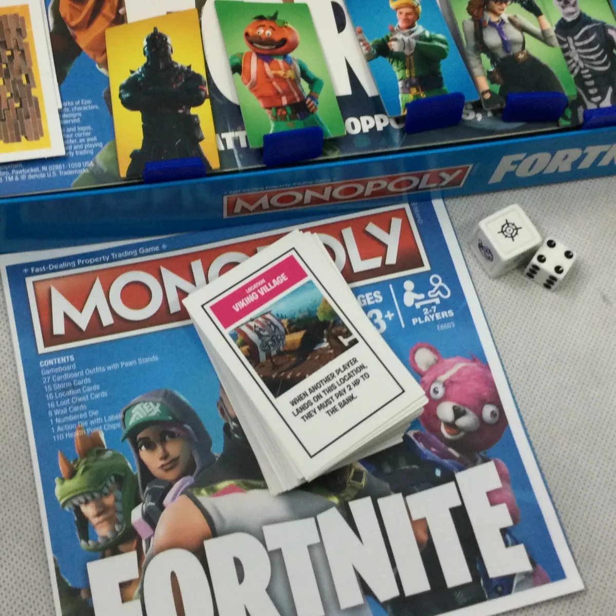 Monopoly: Fortnite Edition