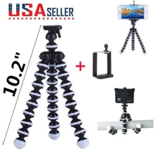 Portable Flexible Tripod Octopus Stand Gorilla Pod For Gopro Camera/SLR/DV Phone