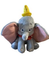 Dumbo the Elephant Genuine Disney Store Plush 12"