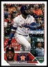 Yordan Alvarez 2023 Topps Holiday #H160b Houston Astros