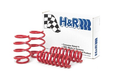 H&R 29053‑1 Sport Springs for 2008‑2013 BMW M3 E90/E92 | eBay