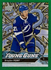 Brayden Point 2024-25 Upper Deck Young Guns Renewed Series 2 #205 YG RC