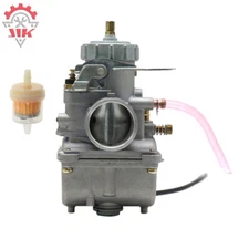 New Carburetor fits Kawasaki KZ400 VM30-83-KZ400 Mikuni 30mm Jetted Carb US