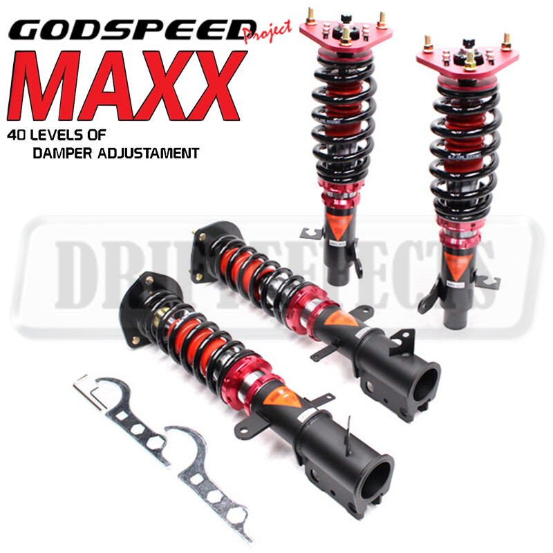 Godspeed MMX3070 MAXX Coilovers Kit For Toyota Celica GT-Four 94