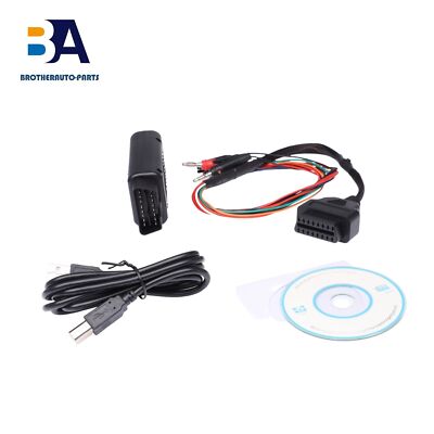 New Breakout Tricore Cable Auto Detect for MPPS V18 MAIN + TRICORE + MULTIBOOT