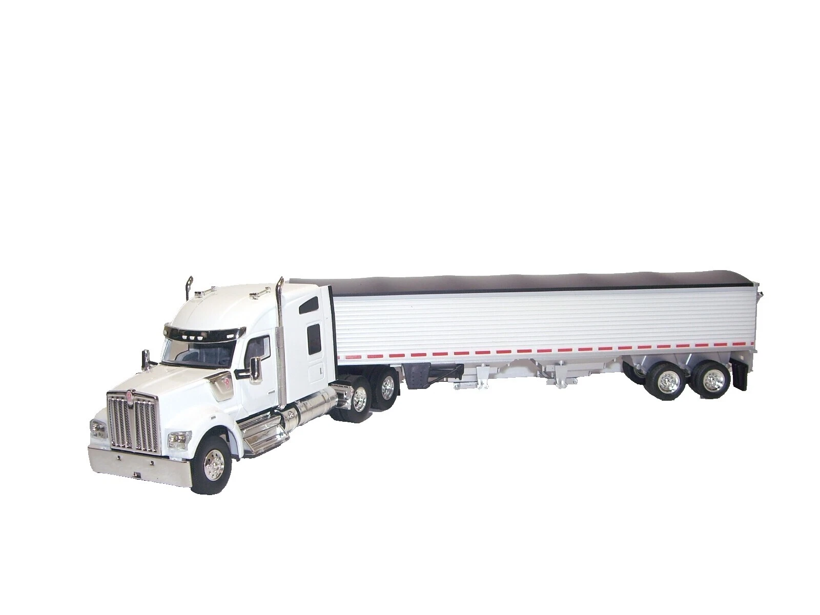 Современные литые машинки, грузовики и фургоны Tonkin Kenworth