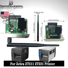 Wireless Network WIFI Card for Zebra ZT211 ZT231 Printer P1083320-037A US STOCK
