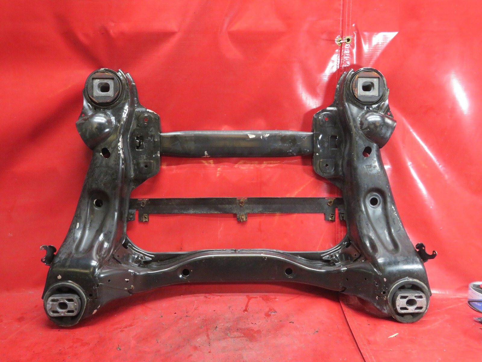 2006 BENTLEY FLYING SPUR FRONT SUBFRAME