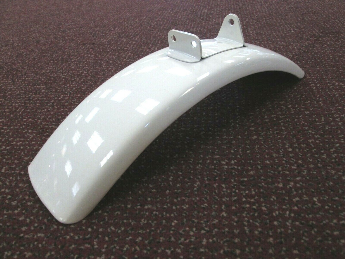 Yamaha Genuine Front Fender DT80 1981-1983 GT80 1975-1980 MX80