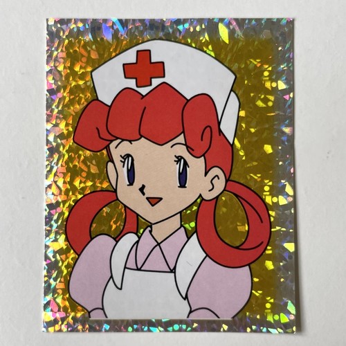Pokemon Merlin Nintendo Stickers Singles 1999 Series 1 -You Choose Shiny S1-S36 - 第 35/37 張圖片