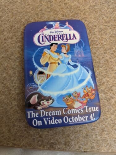 Reversstifte Werbung Walmart Disney Puuh Prinzessin Filme Pins - Bild 1 von 28