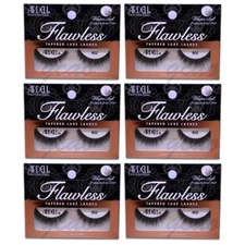 Ardell Flawless 802 Tapered Luxe Lashes (6 pack)