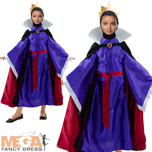 Evil Queen Costume Kids