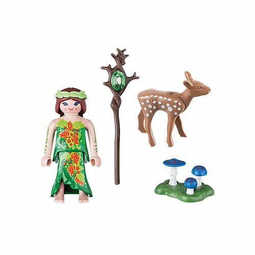 playmobil fairies action