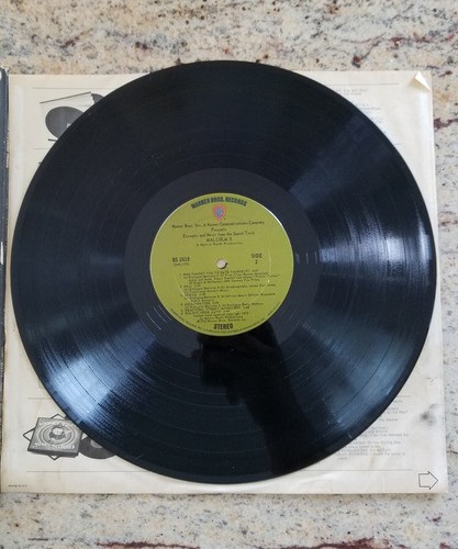 MALCOLM X SELFTITLED GATEFOLD, WARNER BROS RECORDS LP, 1972 - Picture 9 of 12