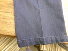 Vintage Women's Jones of New York Sports Navy Blue Straight Leg Slacks, Size 8 — photo 5