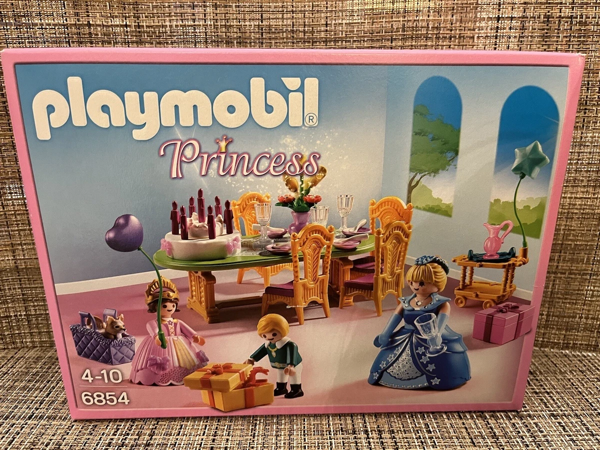 Playmobil royal birthday party sales