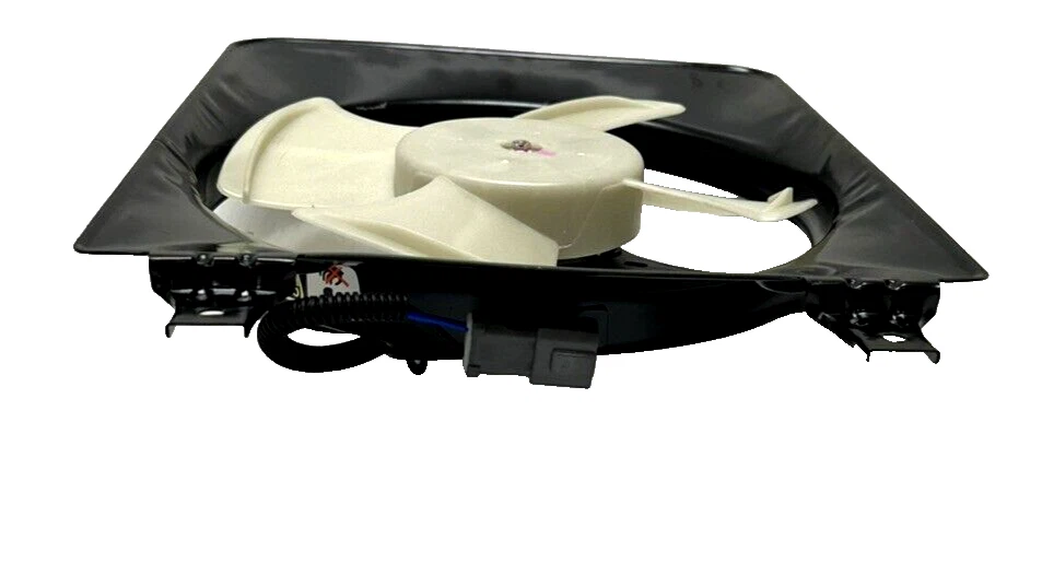 FA70098 OEM VDO A/C Condenser Fan Assembly 1998-2002 Honda Accord 2.3L - Image 4 of 4