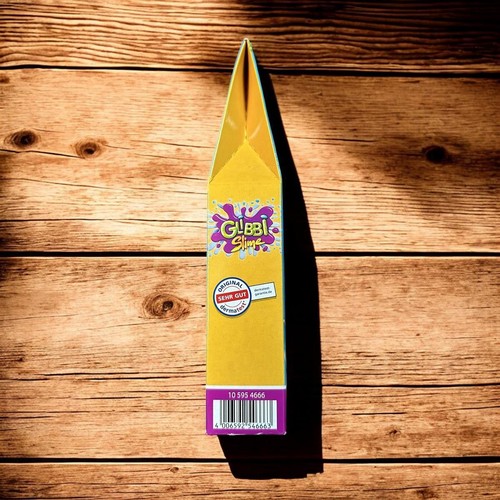 Simba 105954666 - Glibbi Slime Badespaß, 150g, Glibber Badewannenspielzeug ab 3 - Bild 3 von 3