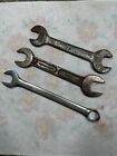 New ListingVintage 3 Lot Wrenches Erson Unknown Sizes, Truecraft Japan 19mm, Plus One Other