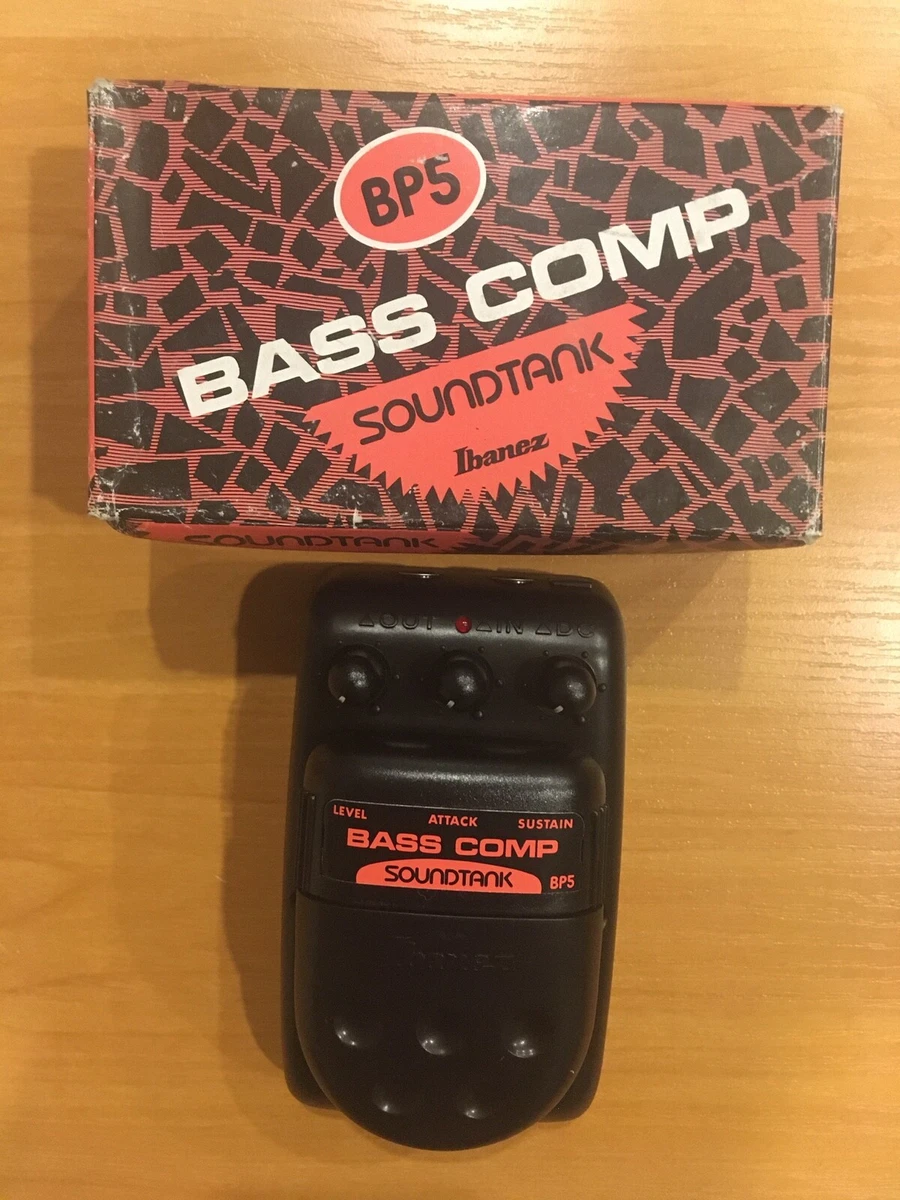 Ibanez BP5