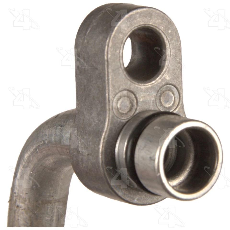 Manguera de descarga de refrigerante de aire acondicionado 4 estaciones para Nissan Xterra 2005-2015 Foto 4 de 4