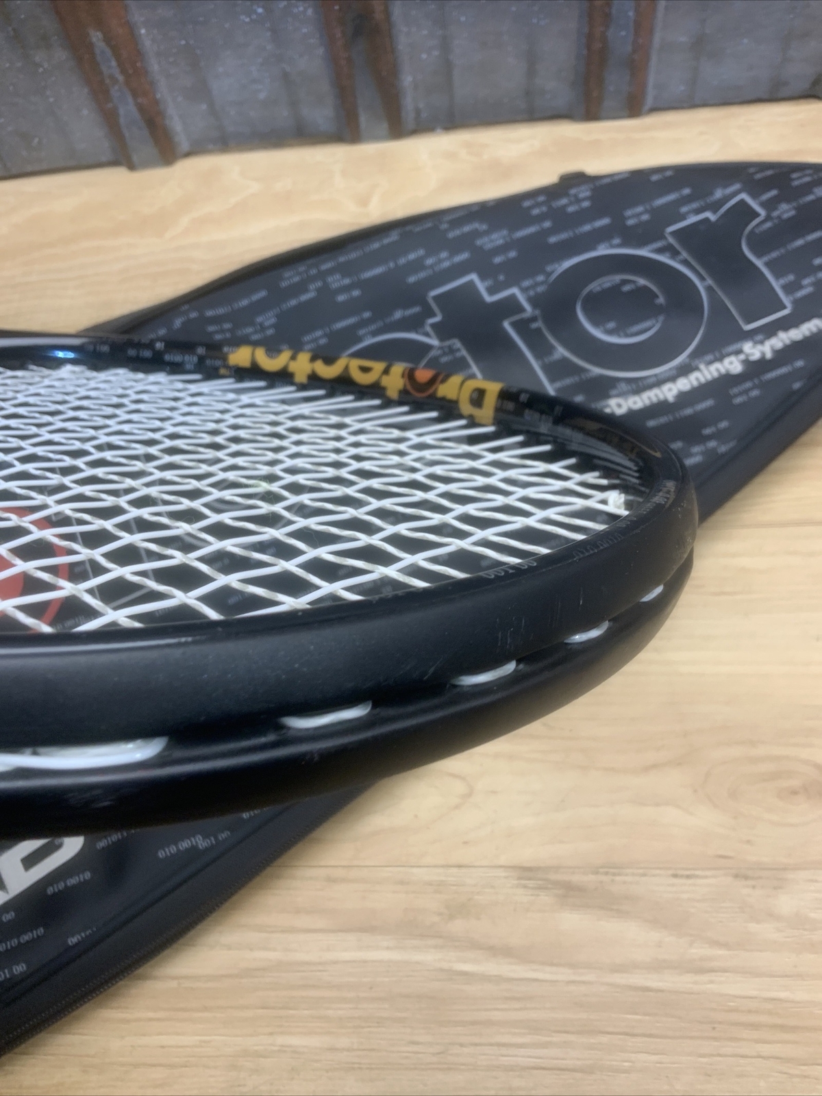 Head Protector OverSize 115 Tennis Racket Racquet eBay