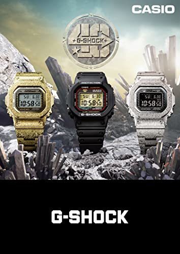 時計 G-SHOCK GMW-B5000PS-1JR CASIO GMWB5000PS-1 | G-SHOCK FULL METAL Silver | CASIO