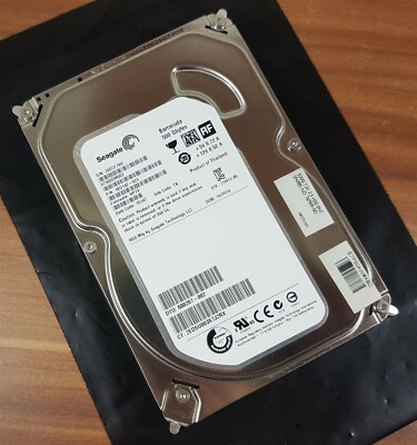  Seagate Barracuda 500GB SATA ST500DM002 Festplatte 1BD142-023 100535704