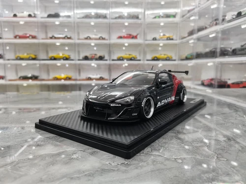 IG 1/18 Toyota 86 Nation Resin Model Car Ornaments Collection Toys Gift - Picture 19 of 22