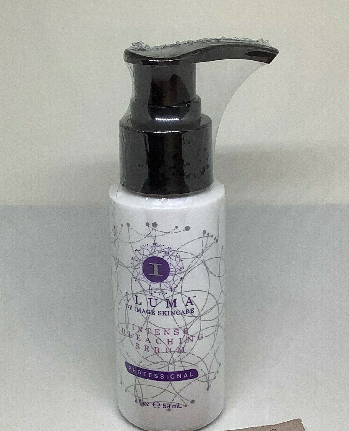 image bleaching serum