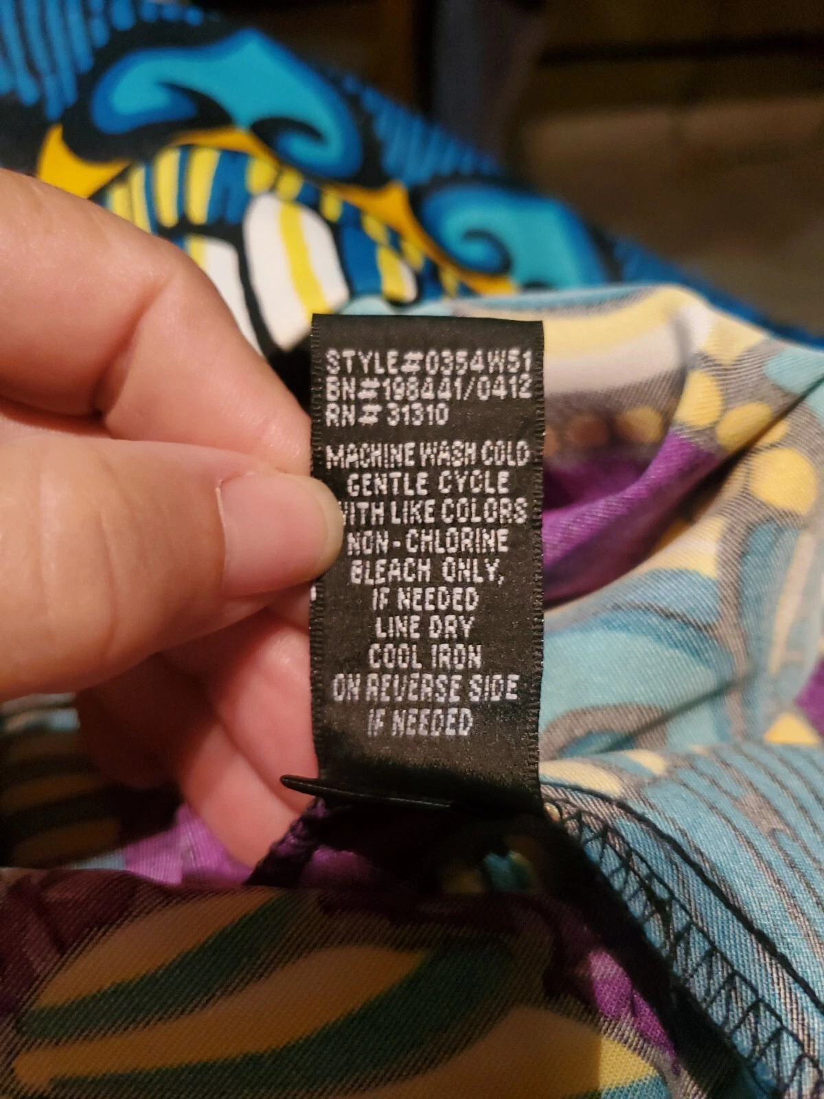 Abito donna Alyx Limited taglia 12 senza maniche toni gioiello setoso nuovo senza etichette